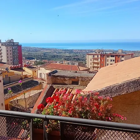 Alojamento de Acomodação e Pequeno-almoço I Tetti Di Girgenti Agrigento