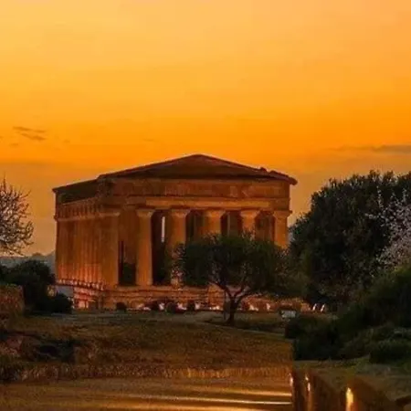 I Tetti Di Girgenti Alojamento de Acomodação e Pequeno-almoço 3*