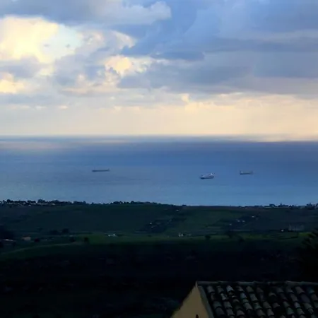 Alojamento de Acomodação e Pequeno-almoço I Tetti Di Girgenti Agrigento