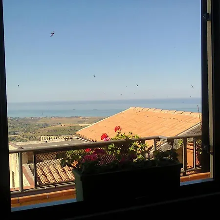 Alojamento de Acomodação e Pequeno-almoço I Tetti Di Girgenti