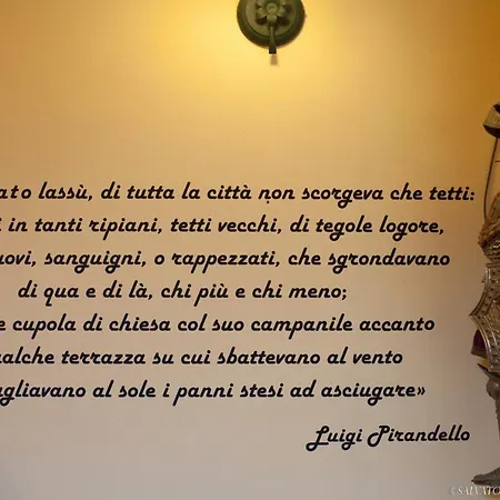 Alojamento de Acomodação e Pequeno-almoço I Tetti Di Girgenti Agrigento