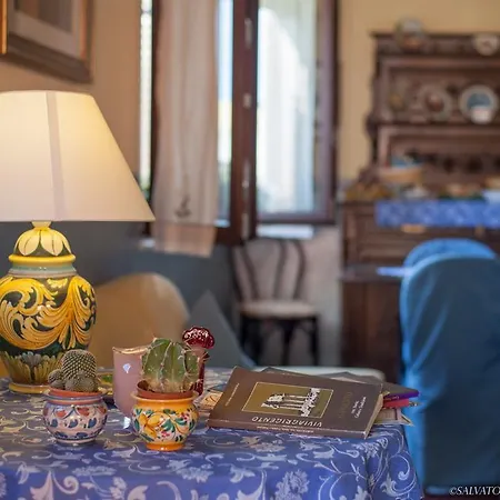 I Tetti Di Girgenti לינה וארוחת בוקר