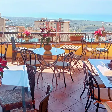 I Tetti Di Girgenti לינה וארוחת בוקר