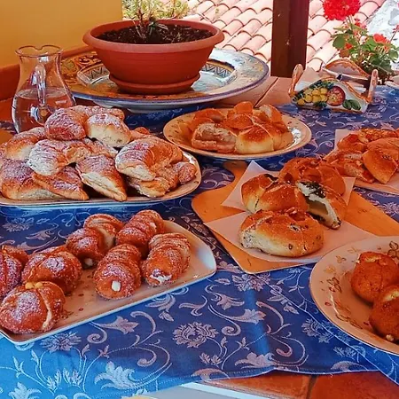 לינה וארוחת בוקר I Tetti Di Girgenti 3*