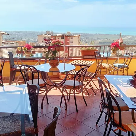 I Tetti Di Girgenti לינה וארוחת בוקר