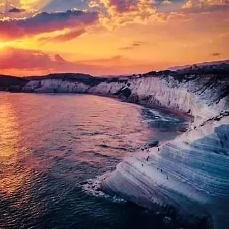 I Tetti Di Girgenti Bed and Breakfast Αγκριτζέντο