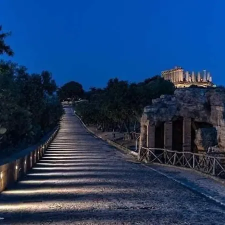 I Tetti Di Girgenti Bed & Breakfast