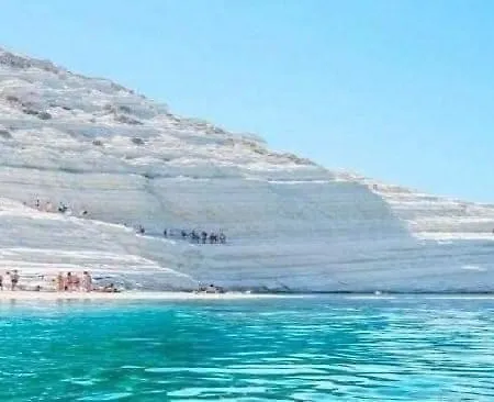 I Tetti Di Girgenti Bed and Breakfast Αγκριτζέντο