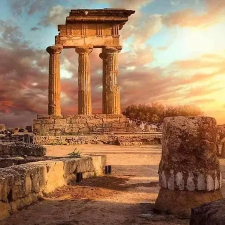 I Tetti Di Girgenti Αγκριτζέντο