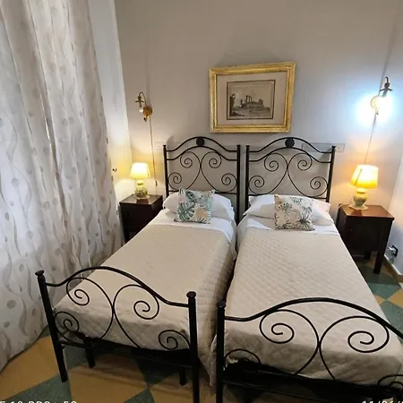 I Tetti Di Girgenti לינה וארוחת בוקר אגריג'נטו