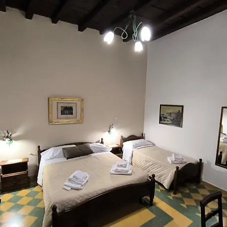 Bed and Breakfast I Tetti Di Girgenti